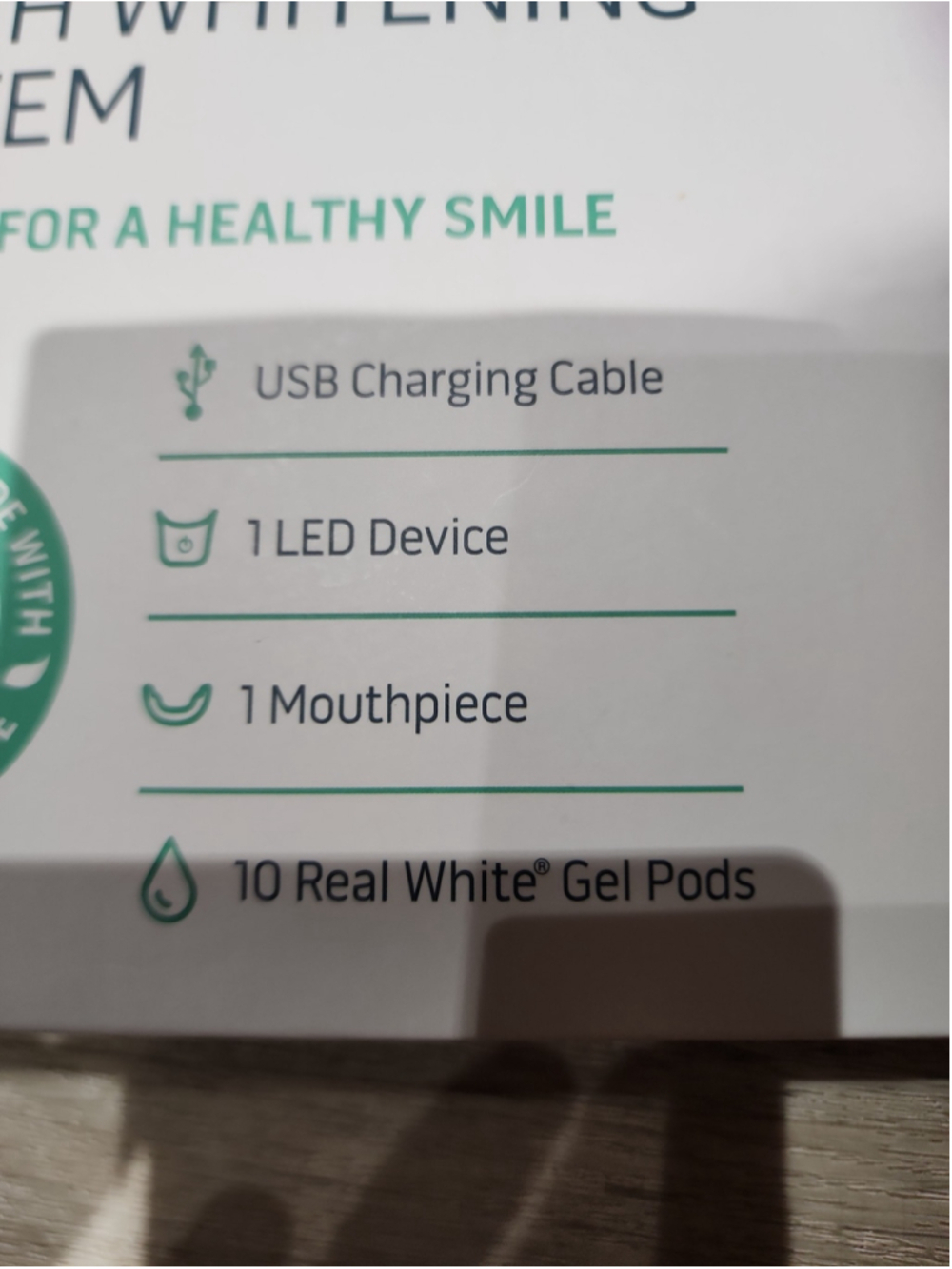 Primallife whitening treatment - Picture 7 of 7